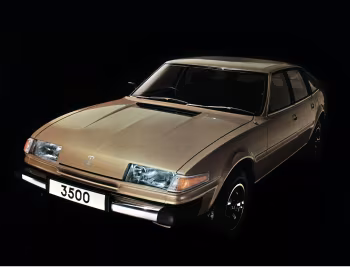 Rover 3500 [UK-spec] (SD1) '1976–82