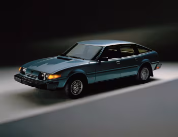 1981 Rover 3500 [North America] (SD1) '06.1980–81