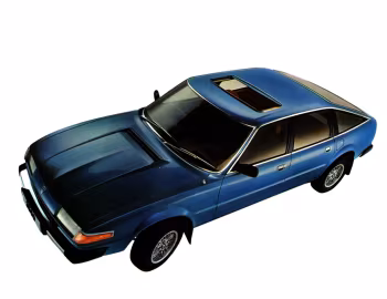 Rover 3500 [UK-spec] (SD1) '1976–82