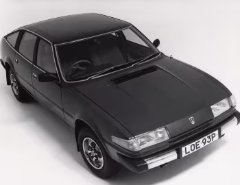 Rover 3500 [UK-spec] (SD1) '1976–82