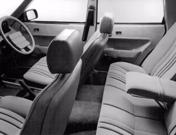 Intérieur Rover 3500 [UK-spec] (SD1) '1976–82