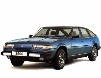 Rover 3500 [UK-spec] (SD1) '1976–82