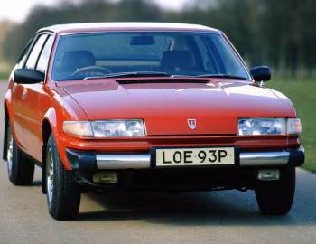Rover 3500 [UK-spec] (SD1) '1976–82