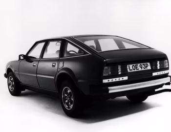 Rover 3500 [UK-spec] (SD1) '1976–82