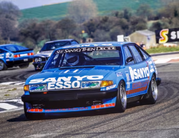 Rover 3500 BTCC (SD1) '1983