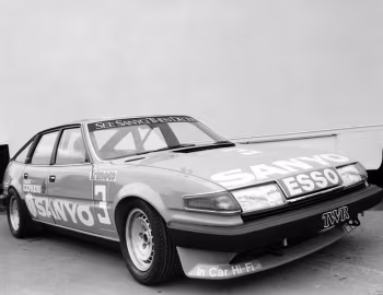 Rover 3500 BTCC (SD1) '1983