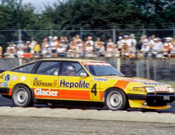 Rover 3500 BTCC (SD1) '1983