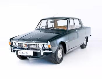 Rover 3500 V8 (P6) '1968–70