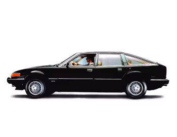 Rover 3500 Vanden Plas [EU-spec] (SD1) '1982–86