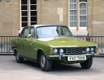 Rover 3500S (P6) '10.1971–03.1977
