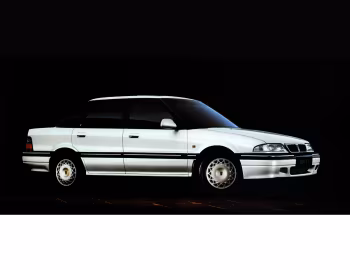 Rover 414 SLi [UK-spec] '1992–95