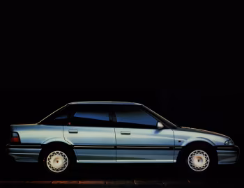 Rover 416 SLi [UK-spec] '1992–95