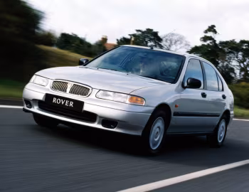 Rover 400 5-door (HH-R) '1995–99