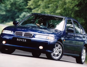 Rover 400 5-door (HH-R) '1995–99
