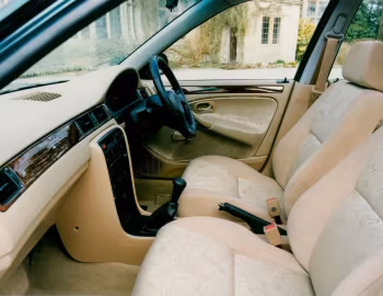 Intérieur Rover 400 5-door (HH-R) '1995–99