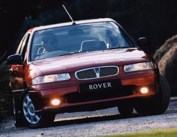 Rover 416 SLi 5-door (HH-R) '1995–99