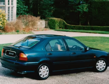 Rover 400 5-door (HH-R) '1995–99