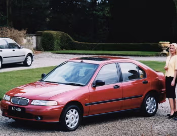 Rover 416 SLi 5-door (HH-R) '1995–99
