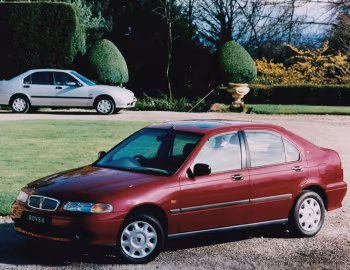 Rover 416 SLi 5-door (HH-R) '1995–99