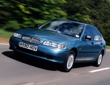 Rover 400 5-door (HH-R) '1995–99