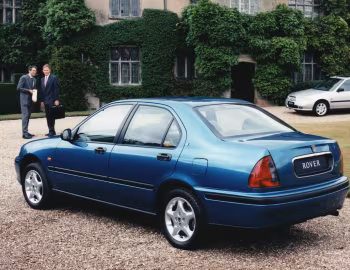 Rover 400 Saloon (HH-R) '1995–99