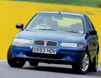Rover 400 Saloon (HH-R) '1995–99