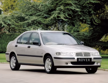 Rover 400 Saloon (HH-R) '1995–99