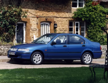 Rover 400 Saloon (HH-R) '1995–99