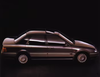 Rover 416 Si [UK-spec] (R8) '1991–92