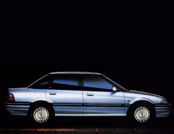 Rover 416 Si [UK-spec] (R8) '1992–95