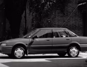 Rover 414 Si [UK-spec] (R8) '1990–91