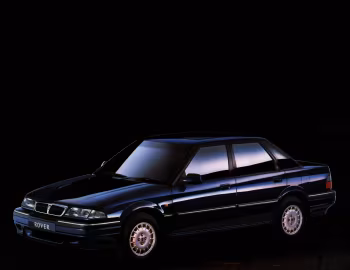 Rover 420 GSi Executive [UK-spec] (R8) '1992–93