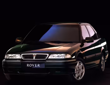 Rover 418 GSD Turbo [UK-spec] (R8) '1992–95
