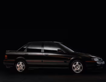 Rover 420 GSi Sport [UK-spec] '1991–92