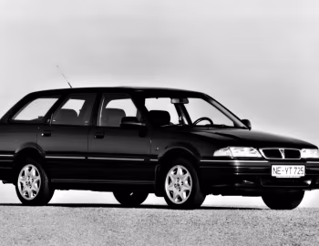 Rover 400 Tourer [EU-spec] (R8) '1994–96