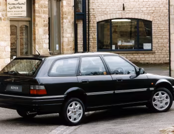 Rover 400 Tourer [UK-spec] (R8) '1994–96