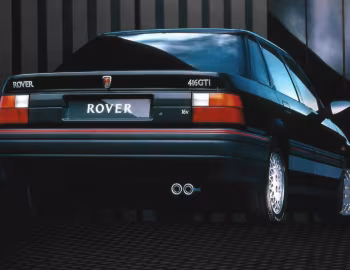 Rover 416 GTi [UK-spec] (R8) '1990–91