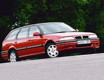 Rover 420 GSi Tourer [UK-spec] (R8) '1994–95