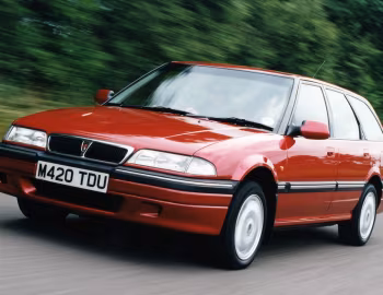 Rover 420 GSi Tourer [UK-spec] (R8) '1994–95