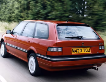 Rover 420 GSi Tourer [UK-spec] (R8) '1994–95