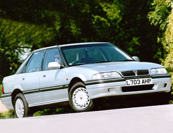 Rover 420 SLi [UK-spec] (R8) '1992–95