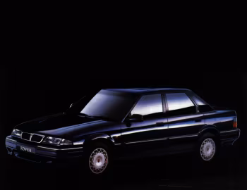 Rover 420 SLi [UK-spec] (R8) '1992–95