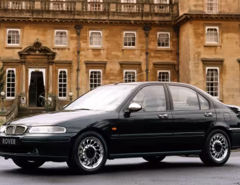 Rover 425 "V6 Limited Edition" (HH-R) '1998