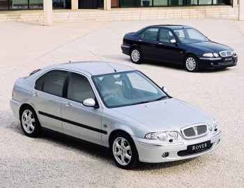 Rover 45 '1999–2005