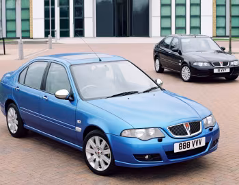 Rover 45 '1999–2005