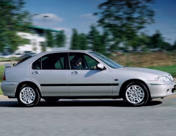 Rover 45 5-door '1999–2004