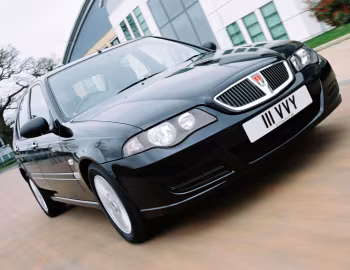 Rover 45 5-door '2004–05