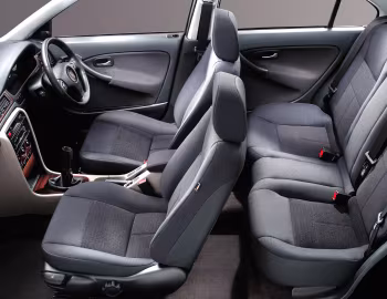 Intérieur Rover 45 5-door '1999–2004