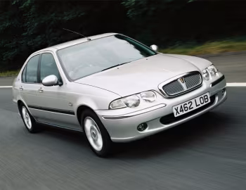 Rover 45 5-door '1999–2004
