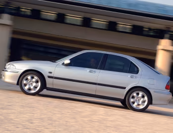 Rover 45 5-door '1999–2004